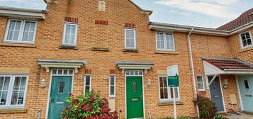 Town house for sale in Langford Croft, Chesterfield, Derbyshire S40