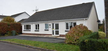 3 bed detached bungalow for sale