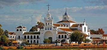 ALQUILO CASA TODO EL AÑO - EL ROCIO