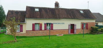 Maison à vendre Goincourt