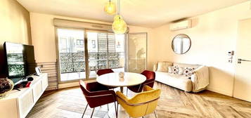 Appartement  à vendre, 2 pièces, 1 chambre, 49 m²