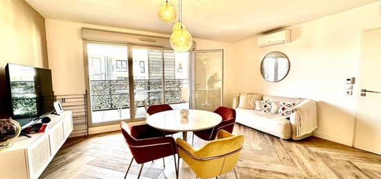 Appartement  à vendre, 2 pièces, 1 chambre, 49 m²