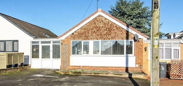 2 bedroom detached bungalow for sale