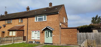 End terrace house to rent in Maple Avenue, Oswestry, Shropshire SY11