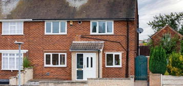 2 bedroom semi-detached house for sale