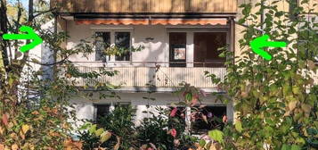 Stilvolle 3-Zimmer Wohnung mit Balkon in Haan - Gruiten