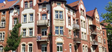 Exklusive, wunderschöne 3-ZKB Wohnung mit Balkon in Bestlage in Erfurt-Süd