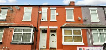 4 bedroom terraced house