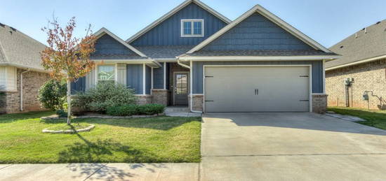 3316 NW 159th Ter, Edmond, OK 73013