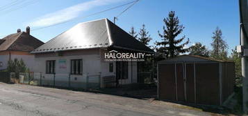 HALO reality - Predaj, rodinný dom Balog nad Ipľom - ZNÍŽENÁ