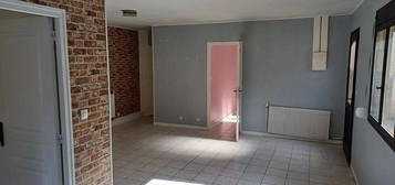 Loue appartement/plein pied 2 ch billy montigny