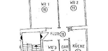 Schöne 2,5-Raum-Wohnung in Berlin Weißensee