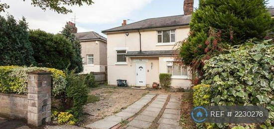 4 bedroom semi-detached house