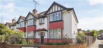 Semi-detached house for sale in Cranleigh Gardens, Kingston Upon Thames KT2