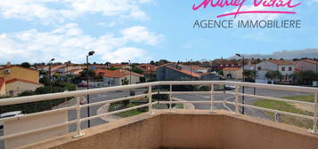 ACHAT ELNE -APPARTEMENT T2 AVEC TERRASSE