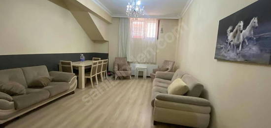 GAPSAN'DAN FULL EŞYALI KİRALIK 2+1 DAİRE