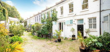 2 bedroom terraced house