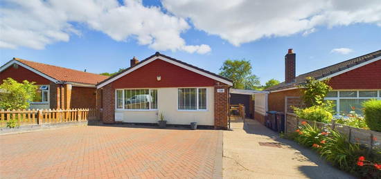 2 bed detached bungalow for sale