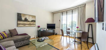 Flat to rent in Cubitt Building, Grosvenor Waterside, 10 Gatliff Road, London SW1W