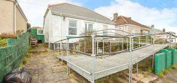 2 bed detached bungalow for sale