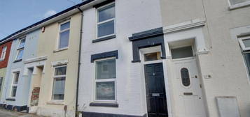 Terraced house for sale in Trevor Road, Southsea PO4