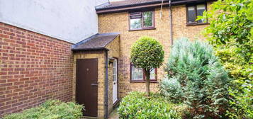 1 bedroom terraced house