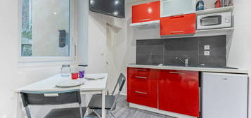 Lyon 5 ème - Studio - 12 m² - Parfait état