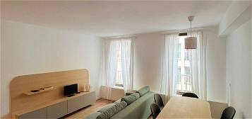 Appartement meublé  à louer, 3 pièces, 2 chambres, 58 m²
