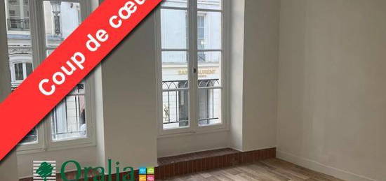 Appartement  à louer, 2 pièces, 1 chambre, 43 m²