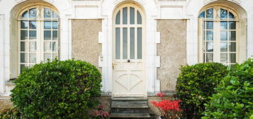 Maison d'architecte signée à la vue imprenable