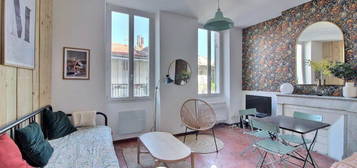 Appartement meublé  à louer, 2 pièces, 1 chambre, 40 m²