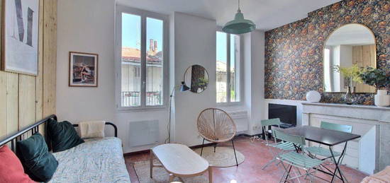 Appartement meublé  à louer, 2 pièces, 1 chambre, 40 m²