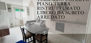 Bilocale buono stato, piano terra, Gallodoro - Prato, Jesi