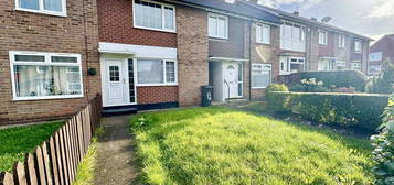 2 bedroom terraced house to rent