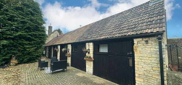 2 bedroom barn conversion