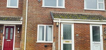 2 bedroom terraced house