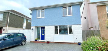 Detached house for sale in Mallon Dene, Rustington, West Sussex BN16