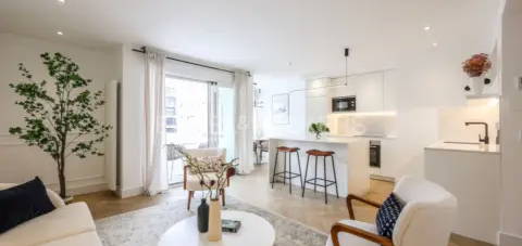 Apartamento en Lista