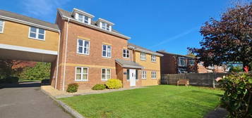 Flat for sale in Solent Court, Bells Lane, Stubbington PO14