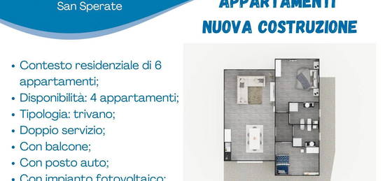 (s)- TRIVANI NUOVA COSTRUZIONE P.PRIMO E SECONDO