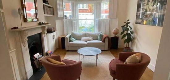 3 bedroom terraced house