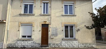 Maison de ville  à vendre, 3 pièces, 2 chambres, 122 m²