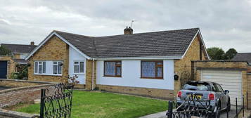 2 bedroom semi-detached bungalow for sale