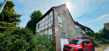 Verkaufen Haus mit Stellplatz und Scheune Schuppen bei Göttingen