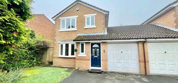 3 bedroom detached house