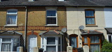 2 bed terraced house to rent