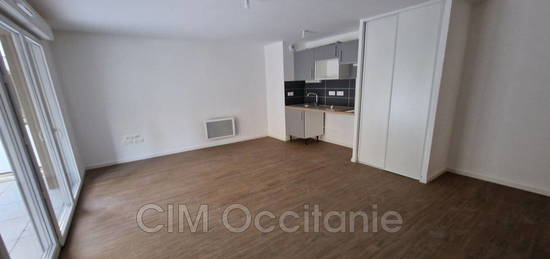 Location appartement 2 pièces 44 m²