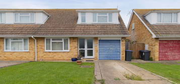 Semi-detached house for sale in Kingsfield Road, Herne Bay CT6