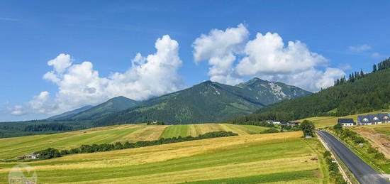 Na predaj 2 izbový byt s 2 balkónmi a výhľadom na Tatry