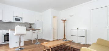 Appartement meublé  à louer, 2 pièces, 1 chambre, 40 m²